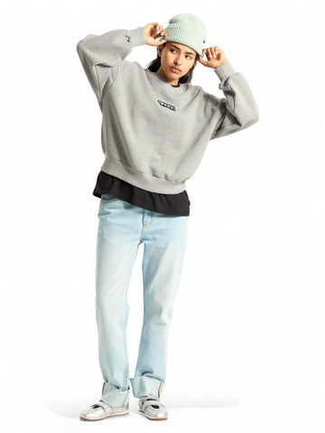 Felpa Donna - Grigio