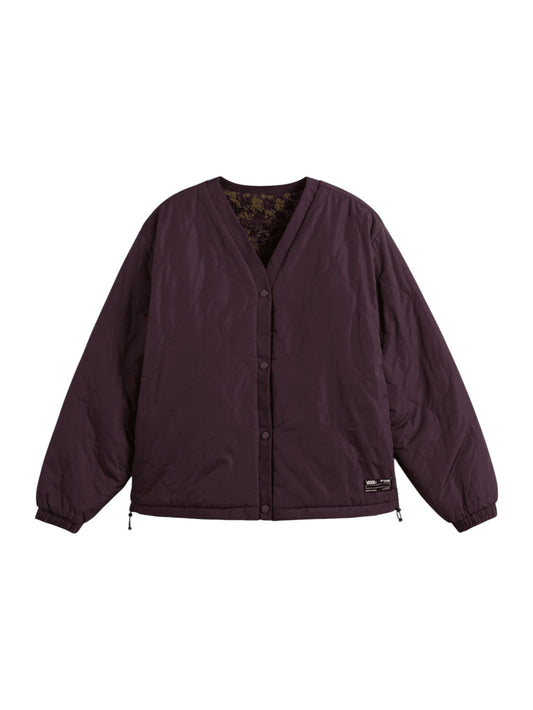 Giubbino Donna - Marrone