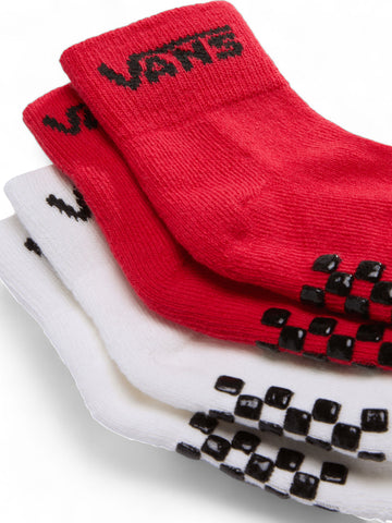 Calzini Bambini - Rosso