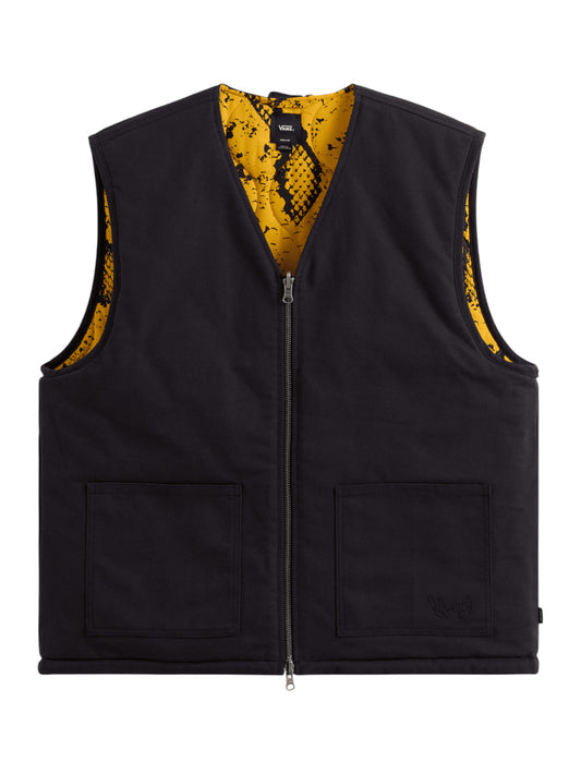 Gilet Uomo - Nero