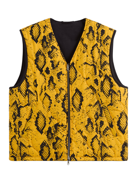 Gilet Uomo - Nero