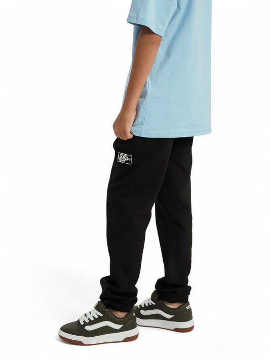 Pantalone tuta Uomo - Nero