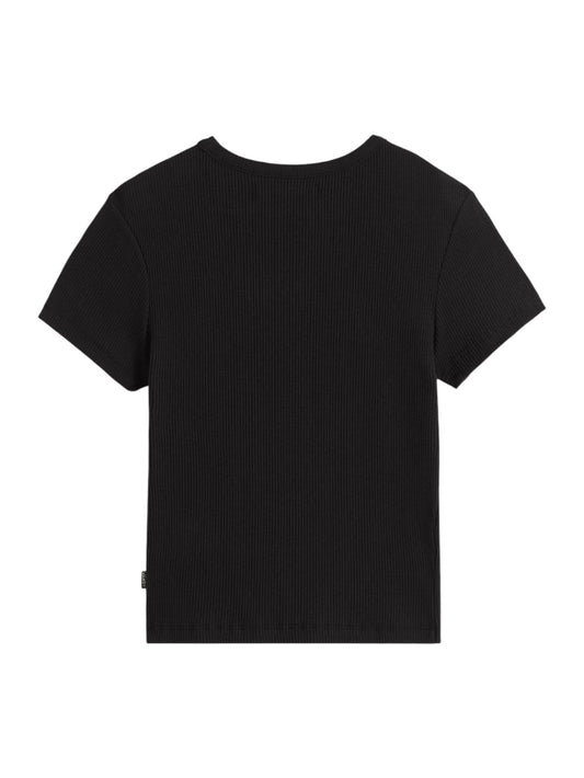 T-shirt Donna - Nero