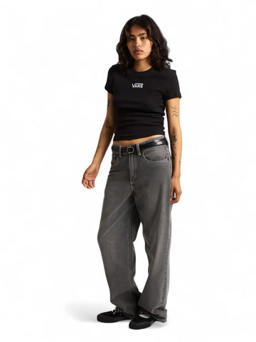 T-shirt Donna - Nero