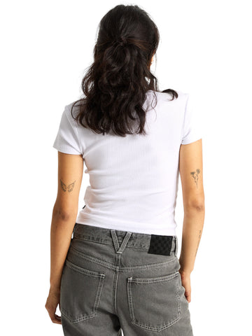 T-shirt Donna - Bianco