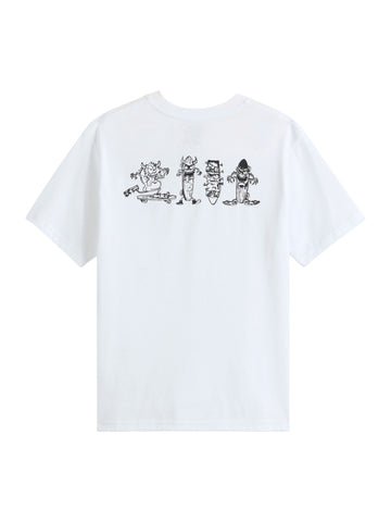 T-shirt Uomo - Bianco