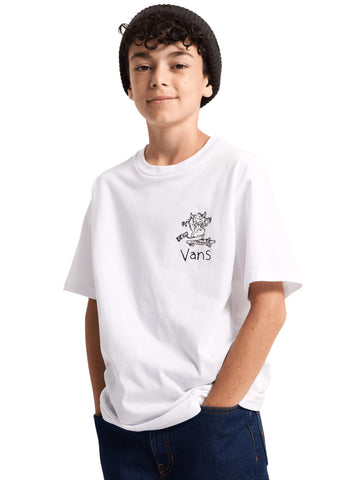 T-shirt Uomo - Bianco