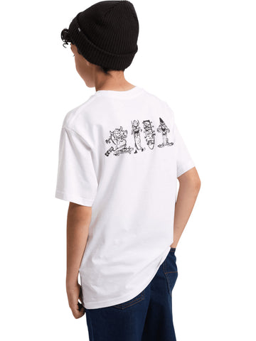 T-shirt Uomo - Bianco