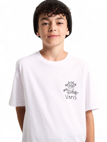 T-shirt Uomo - Bianco