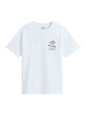 T-shirt Uomo - Bianco