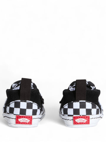 Sneakers Vans Slip On Bambini - Nero
