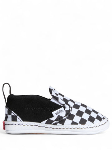 Sneakers Vans Slip On Bambini - Nero