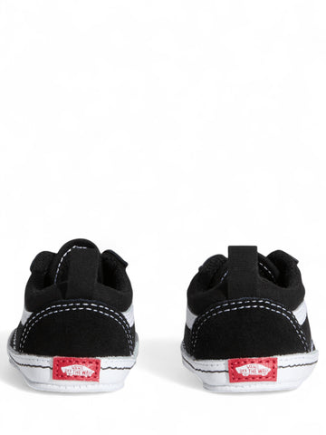 Sneakers Vans Old Skool Bambini - Nero/bianco