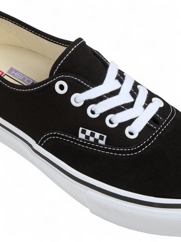 Sneakers Vans Skate Authentic Uomo - Nero/bianco