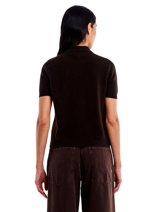 Polo Donna - Marrone