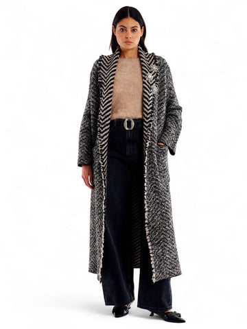 Cappotto Donna - Multicolore