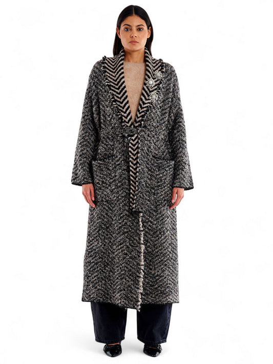 Cappotto Donna - Multicolore