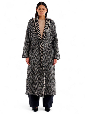 Cappotto Donna - Multicolore