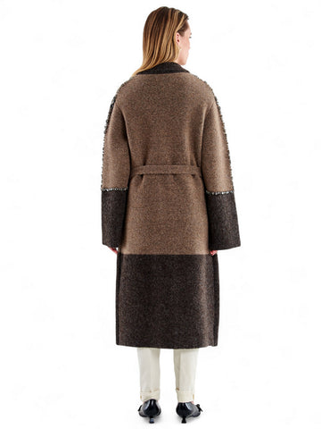 Cappotto Donna - Multicolore