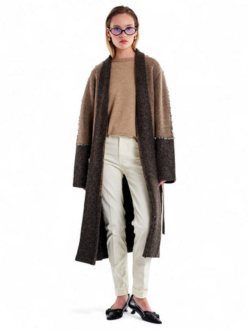 Cappotto Donna - Multicolore