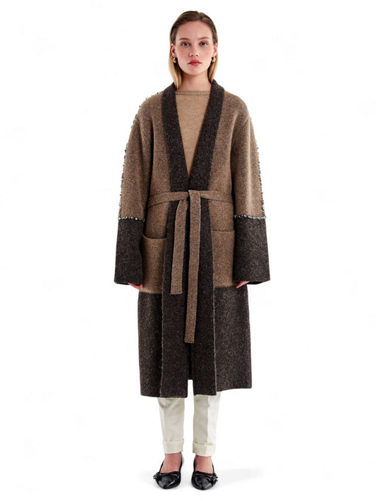 Cappotto Donna - Multicolore