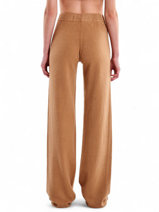 Pantalone Donna - Cammello