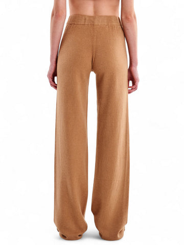 Pantalone Donna - Cammello