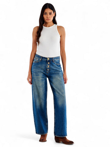 Jeans Donna - denim
