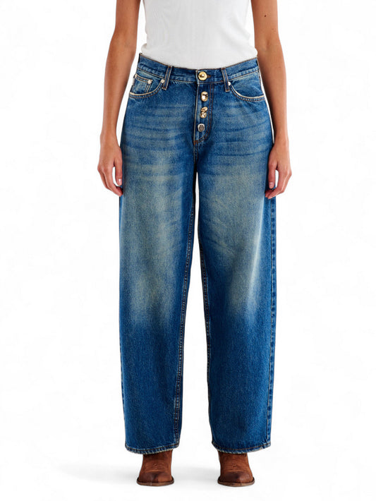 Jeans Donna - denim