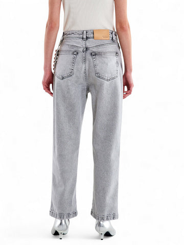 Jeans Donna - Grigio