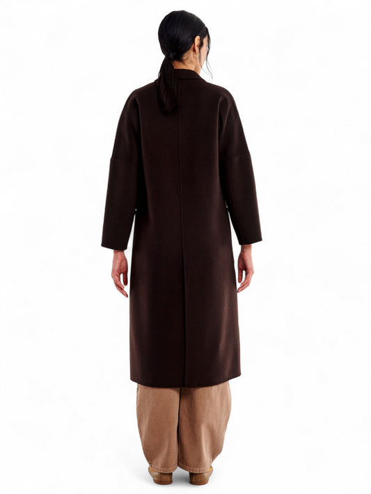 Cappotto Donna - Marrone