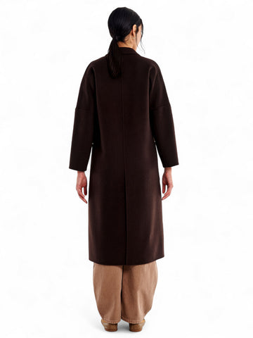 Cappotto Donna - Marrone