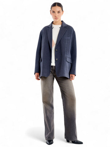 Cappotto Donna - Grigio