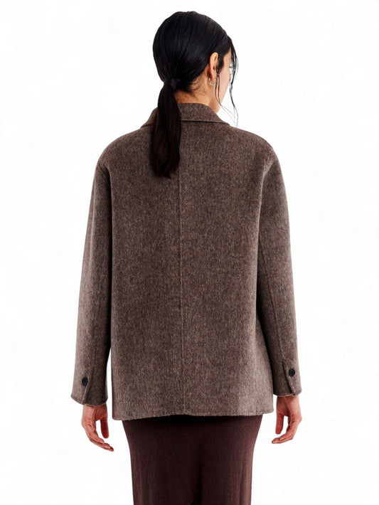 Giacca Donna - Tortora