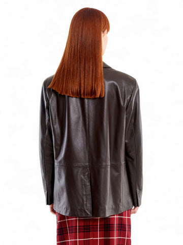 Giacca Donna - Marrone