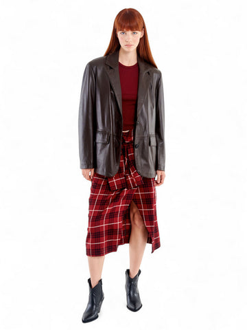 Giacca Donna - Marrone