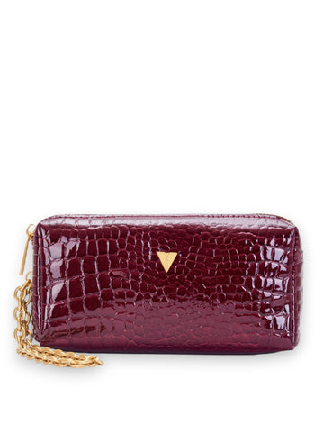 Pochette Donna - bordeaux