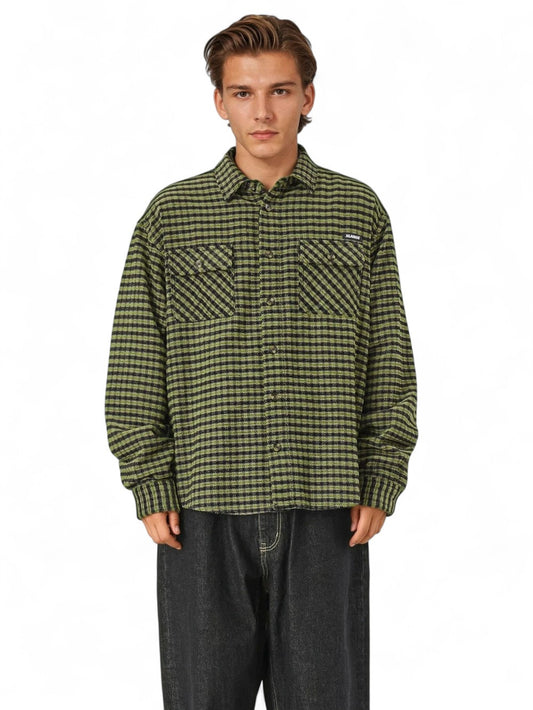 Camicia Unisex - Nero