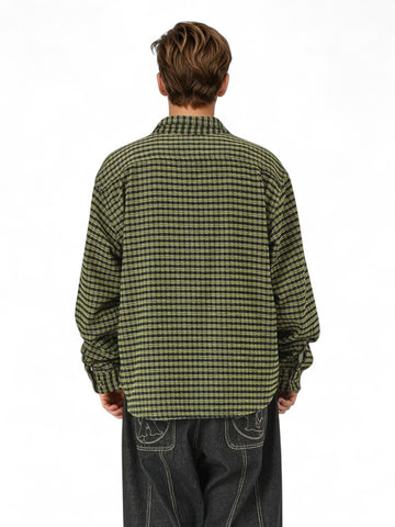 Camicia Unisex - Nero