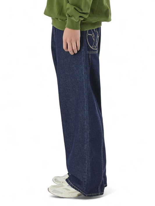 Pantalone Unisex - Blu