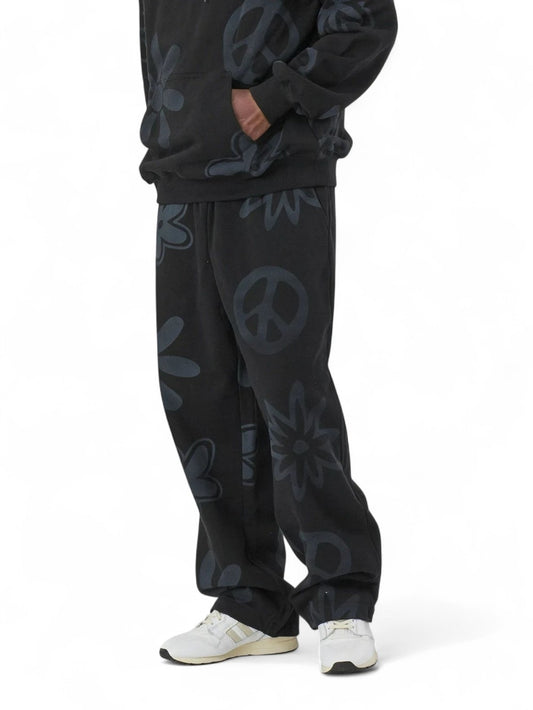 Pantalone Unisex - Nero