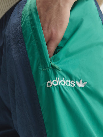 Adidas Figc Eqt Tp - Pantaloni Uomo - Blu