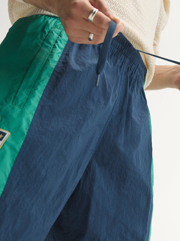Adidas Figc Eqt Tp - Pantaloni Uomo - Blu