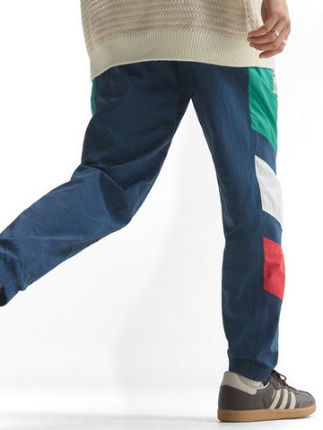 Adidas Figc Eqt Tp - Pantaloni Uomo - Blu