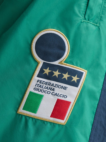 Adidas Figc Eqt Tp - Pantaloni Uomo - Blu