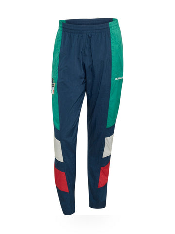 Adidas Figc Eqt Tp - Pantaloni Uomo - Blu