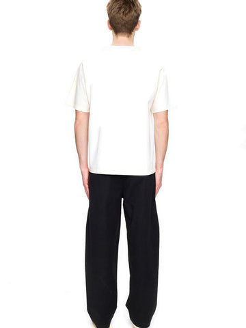 Anerkjendt Akjakob Cotton Pleat Pants - Pantaloni Uomo - Grigio