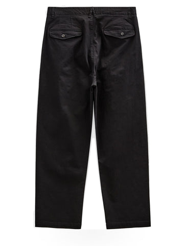 Anerkjendt Akjakob Cotton Pleat Pants - Pantaloni Uomo - Grigio
