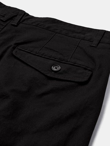 Anerkjendt Akjakob Cotton Pleat Pants - Pantaloni Uomo - Grigio