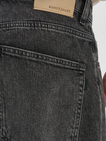 Anerkjendt Akjakob Jeans - Jeans Uomo - Light Grey Ash
